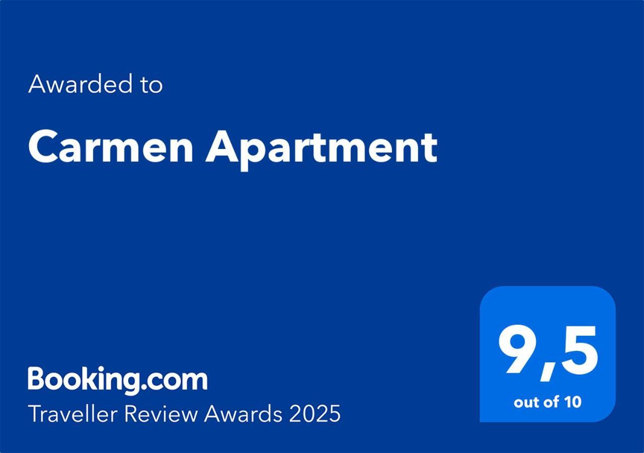 Carmen Apartment Walencja Zewnętrze zdjęcie