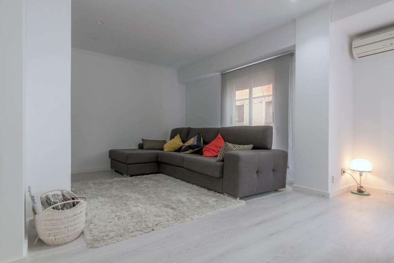 Carmen Apartment Walencja Zewnętrze zdjęcie