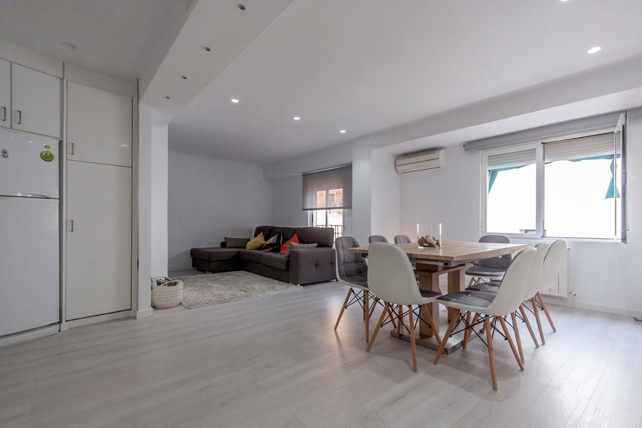 Carmen Apartment Walencja Zewnętrze zdjęcie